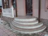 лестницы в коттедж