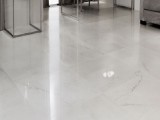Пол из мрамора