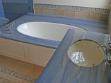 Облицовка джакузи