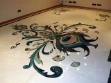 Мозаика из камня