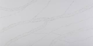 Аглокварцит STATUARIO VENATO EQTM 016 (СТАТУАРИО ВЕНАТО) - EtnaQuartz ()