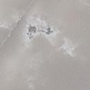 Аглокварцит WHITE ICE EQPM 023