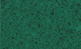 Аглокварцит 7700 MALACHITE (7700 МАЛАХИТ) - PlazaStone (Русская серия)