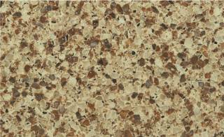Аглокварцит 9120 b TERRA PETROSA BRILLANTE (9120 b ТЕРРА ПЕТРОСА БРИЛЬЯНТ) - PlazaStone (Кварцевая линия)