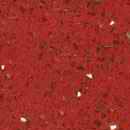 Аглокварцит T612 ROSSO STARDUST