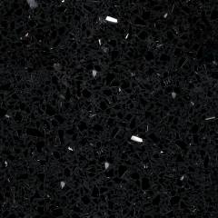 Аглокварцит STARLIGHT BLACK (СТАРЛАЙТ БЛЭК) - Technistone (STANDARD)