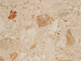 Агломрамор A120 BRECCIA DAMASCATA (А120 БРЕКЧИЯ ДАМАСКАТА) - SantaMargherita (Breccia)
