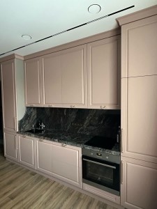 Столешница встроенная в шкаф - Гранит PARADISSO (9263) - февраль 2026