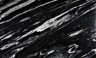 Гранит BLACK TEMPEST (БЛЭК ТЭМПСТ)