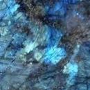 Кварцит LABRADORITE BLUE MADAGASCAR