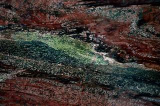 Гранит VERDE FUOCO (ВЕРДЕ ФУОКО)