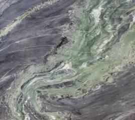 Мрамор GREEN TORNADO (ГРИН ТОРНАДО)
