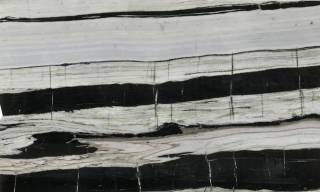 Мрамор PANDA VEIN CUT (ПАНДА ВЕЙН КАТ)