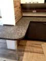 Барные стойки - Аглокварцит 6003 COASTAL GREY(6665)