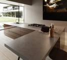 Барные стойки - Аглокварцит BQ 2607 SERIZZO MONTEROSA()