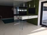 Барные стойки - Аглокварцит BQ 8811 TUSCANI(6985)