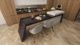 Барные стойки - Аглокварцит BQ 8887 AMADEUS(7095)