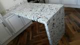 Барные стойки - Аглокварцит BQ 9441 COLD SPRING(6990)