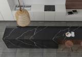 Барные стойки - Аглокварцит NEGRO MARQUINA EQHM 006(6504)