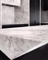 Барные стойки - Мрамор SUPER WHITE(4539)