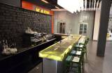 Барные стойки - Оникс ONICE JADE GREEN(6221)