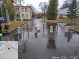 Болларды - парковочные столбики ВДНХ