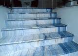 Лестницы, ступени, ограждения - Кварцит AZUL MACAUBAS(4726)