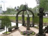 Мемориальный ансамбль