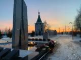 Меториальный компдекс г.Сургут 
