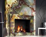 Облицовка камина - Оникс ONICE VERDE PAKISTANO()