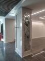 Облицовка колонн  мрамором Статуарио Венато - Мрамор STATUARIO VENATO(3399)