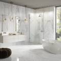 Облицовка зданий - Мрамор CALACATTA ORO(3909)