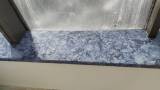 Подоконники - Аглокварцит BQ 8786 THUNDER BLUE(6982)