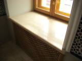 Подоконники - Мрамор CREMA MARFIL