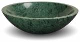 Раковина для ванной - Мрамор INDIAN GREEN