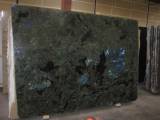 Слэбы - Гранит LABRADORITE BLUE MADAGASCAR