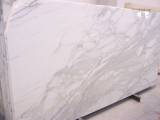 Слэбы - Мрамор CALACATTA CARRARA