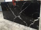 Слэбы - Мрамор NERO MARQUINA