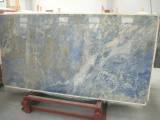 Слэбы - Мрамор SODALITE