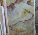 Слэбы - Оникс LIGHT GREEN ONYX