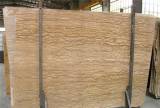Слэбы - Травертин TRAVERTINE WALLNUT