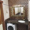 Столешница для ванной комнаты из аглокварца