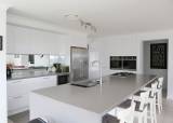 Столешницы для кухни - Аглокварцит 4003 SLEEK CONCRETE(2661)
