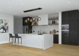 Столешницы для кухни - Аглокварцит 8119 CALACATTA VERONA(8578)