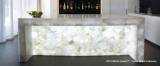 Столешницы для кухни - Аглокварцит 8141 White Quartz(2725)