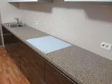 Столешницы для кухни - Аглокварцит 9120 b TERRA PETROSA BRILLANTE(7442)