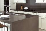 Столешницы для кухни - Аглокварцит AE498 ALPINE UMBER(6806)