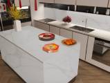 Столешницы для кухни - Аглокварцит C4221 ATHENA(8698)
