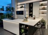 Столешницы для кухни - Аглокварцит NOBLE QUARTZITE MATT(8236)