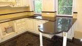 Столешницы для кухни - Аглокварцит RG994 RANGOON BLACK(6865)
